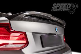 SPEEDTAIL passend für BMW M2 F87 mit Teilegutachten