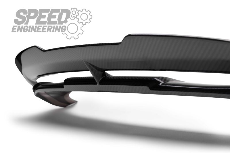 SPEEDTAIL passend für Toyota GR86 mit Teilegutachten