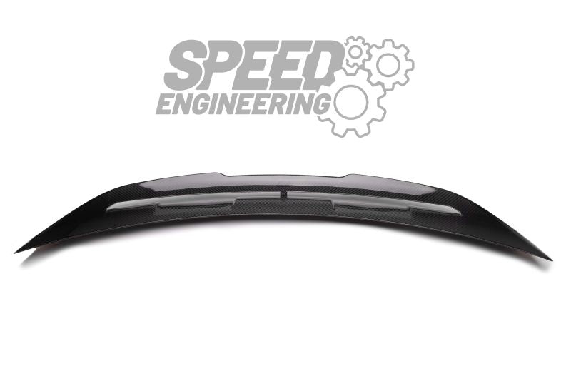 SPEEDTAIL passend für BMW M2 F87 mit Teilegutachten