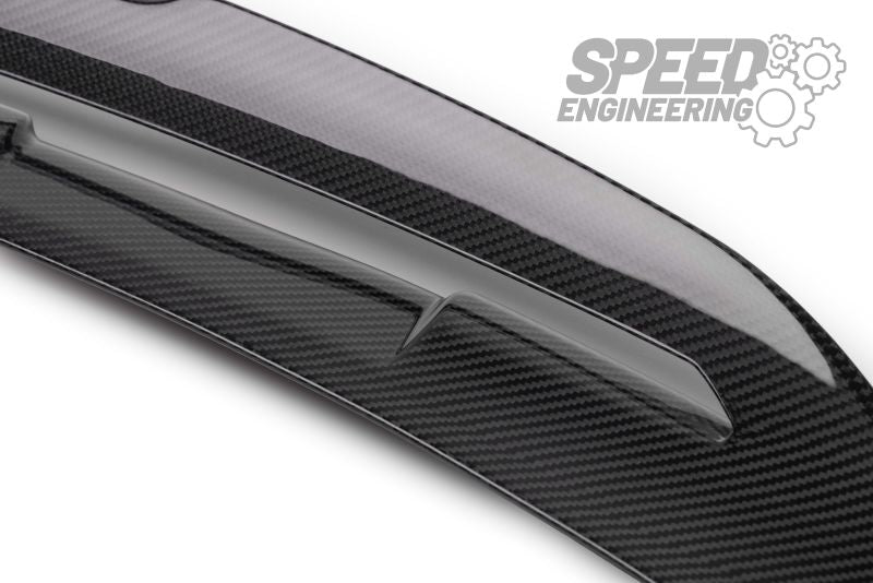 SPEEDTAIL passend für BMW M2 F87 mit Teilegutachten