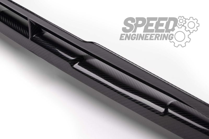 SPEEDTAIL passend für BMW M2 F87 mit Teilegutachten