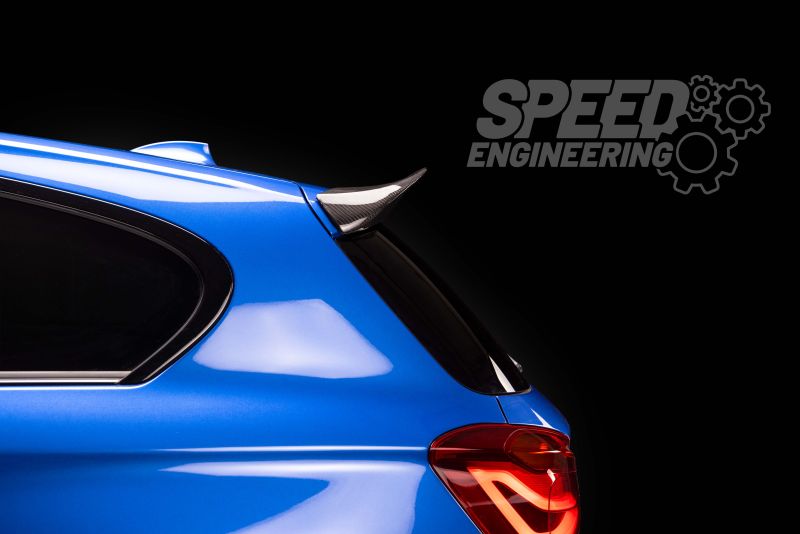 SPEEDTAIL passend für BMW F20 140i mit Teilegutachten