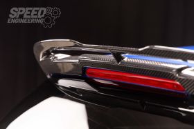 SPEEDTAIL passend für BMW F20 140i mit Teilegutachten