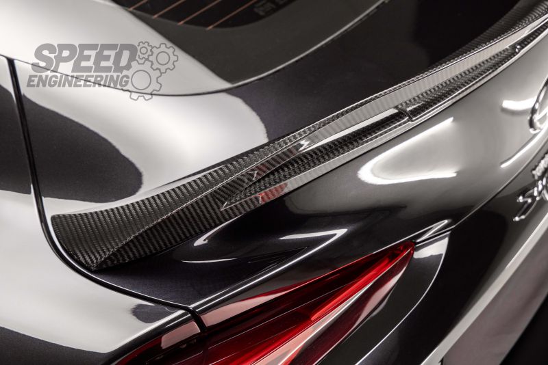 SPEEDTAIL passend für Toyota Supra MK5 mit Teilegutachten
