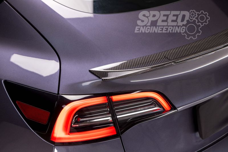 SPEEDTAIL passend für Tesla Model 3 vFL mit Teilegutachten