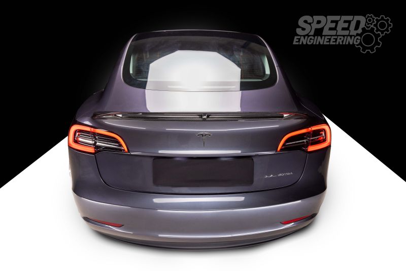 SPEEDTAIL passend für Tesla Model 3 vFL mit Teilegutachten