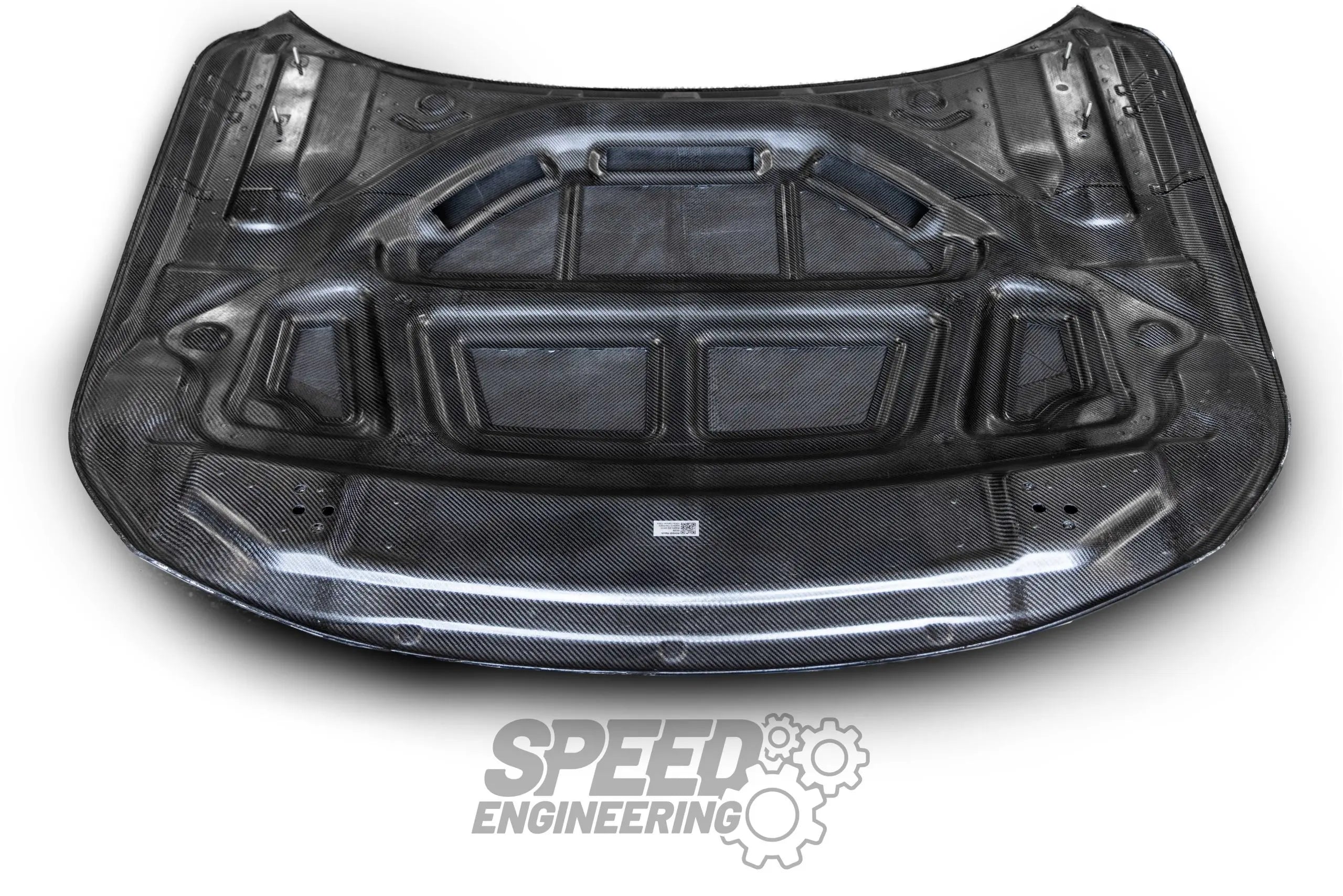 Carbon Motorhaube passend für BMW M2 G87 – Vollcarbon OEM passform