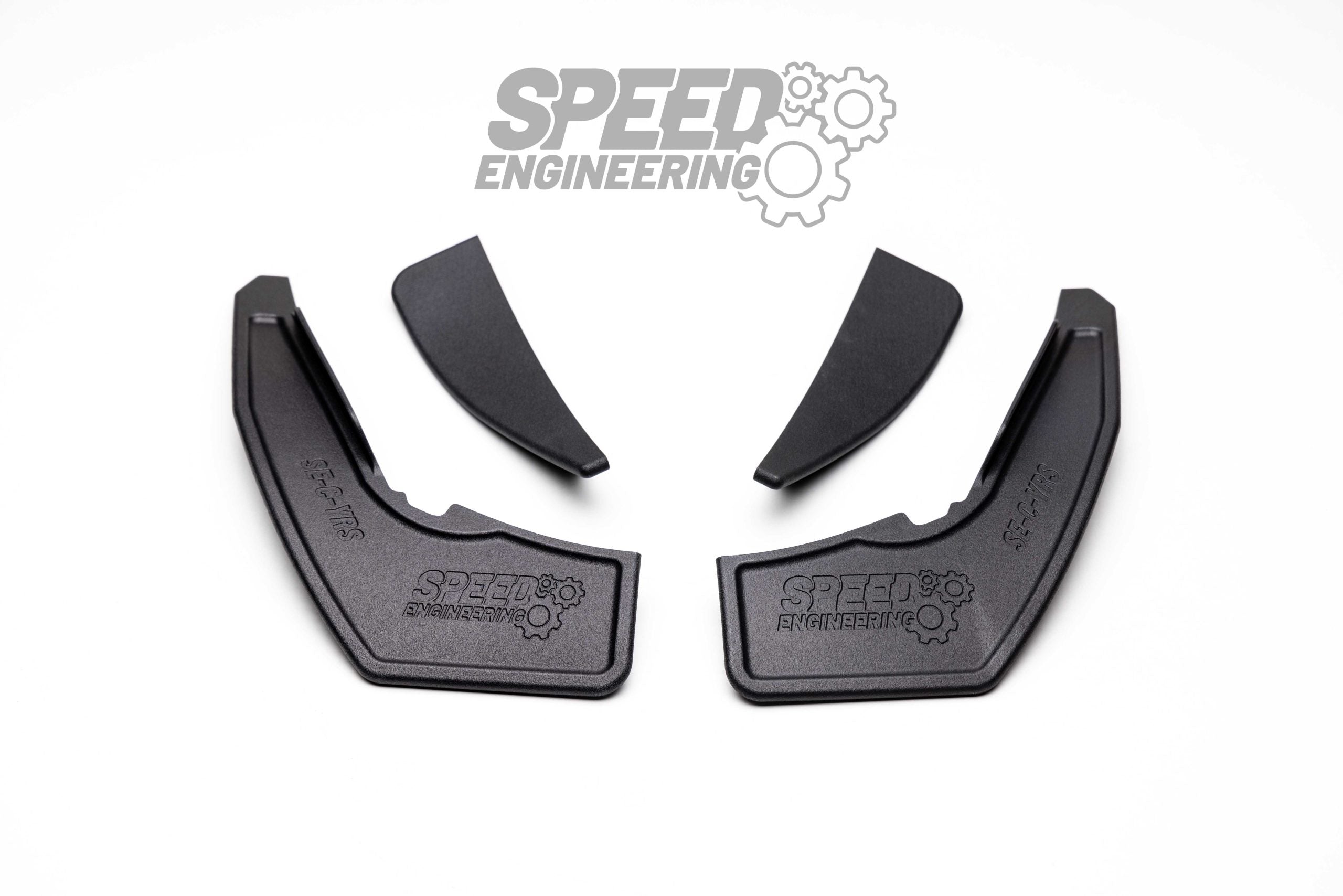 Canard Set passend für Toyota GR Yaris