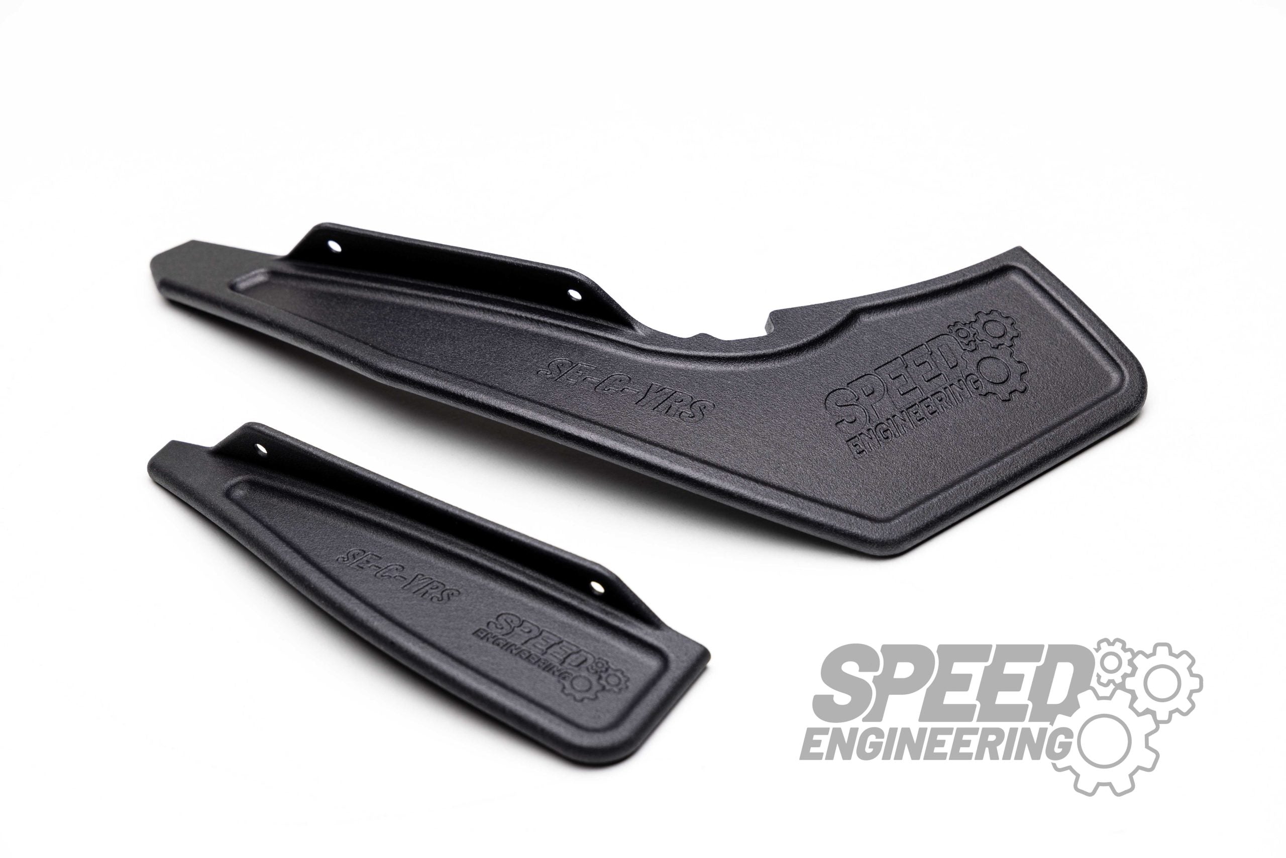Canard Set passend für Toyota GR Yaris