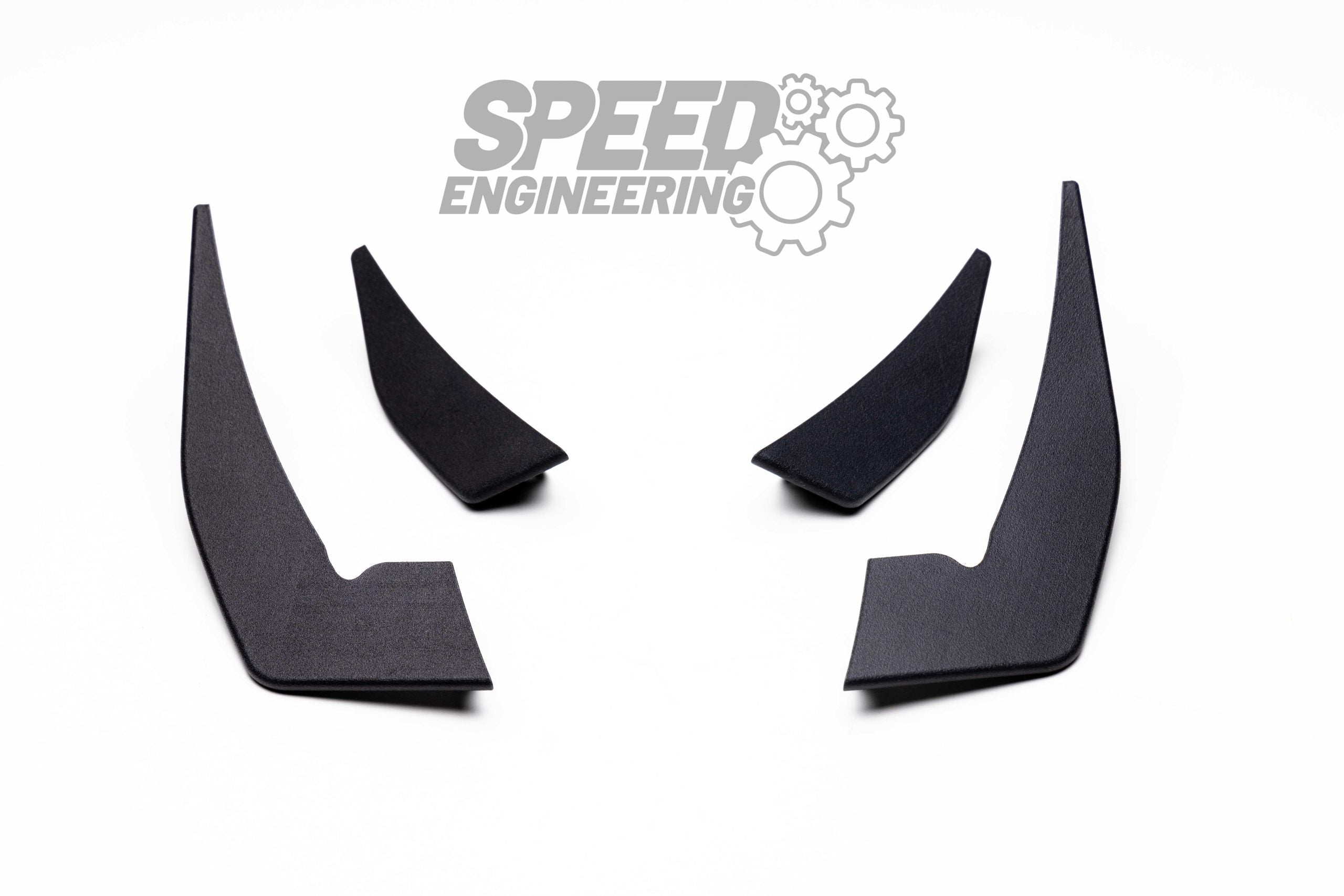 Canard Set passend für BMW M4/M3 F82/F80