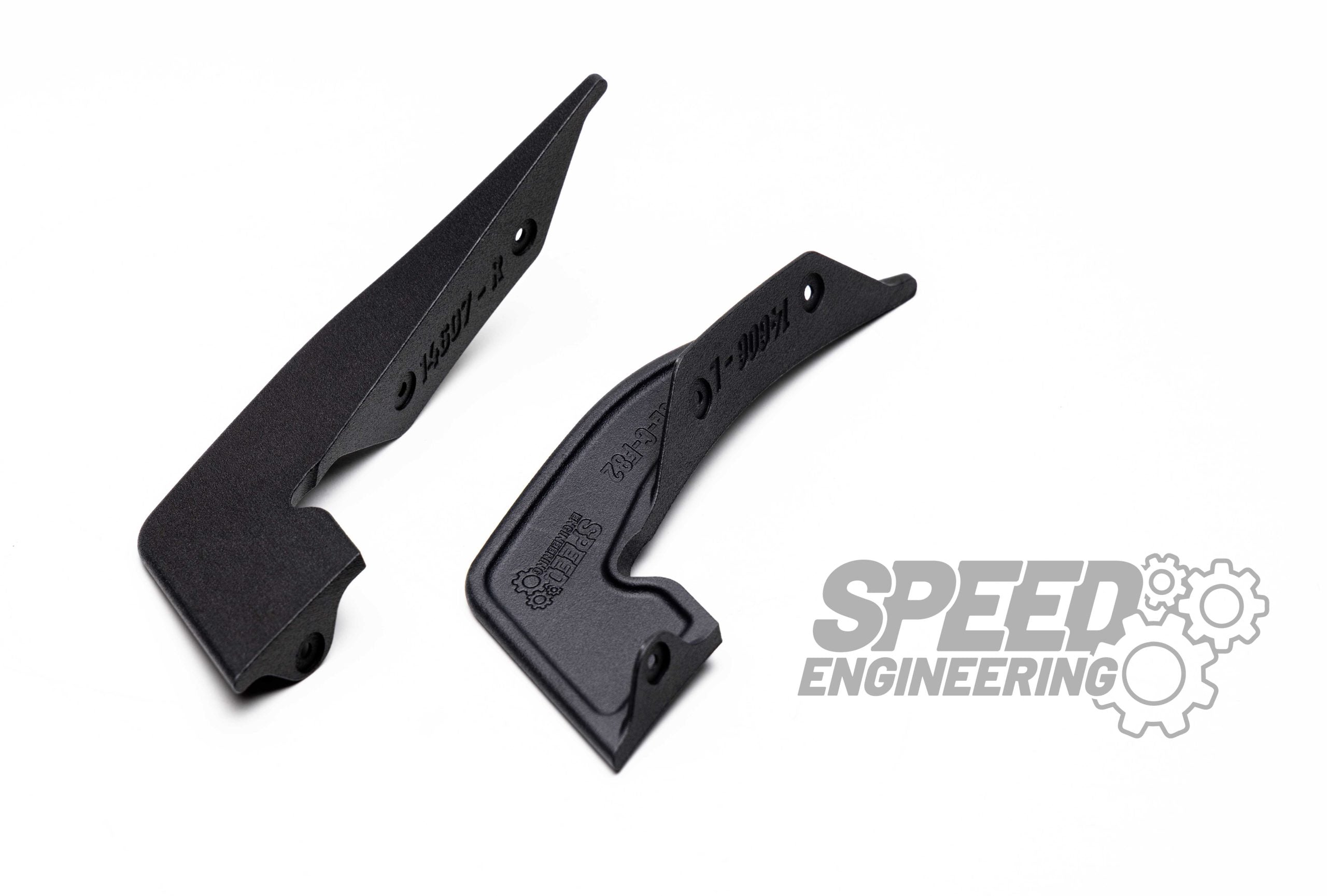 Canard Set passend für BMW M4/M3 F82/F80