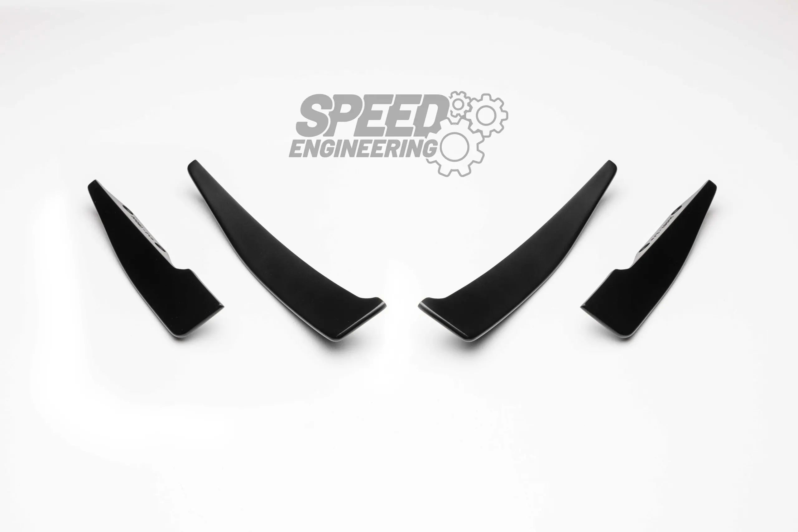 Canard Set suitable for Hyundai I30N Facelift