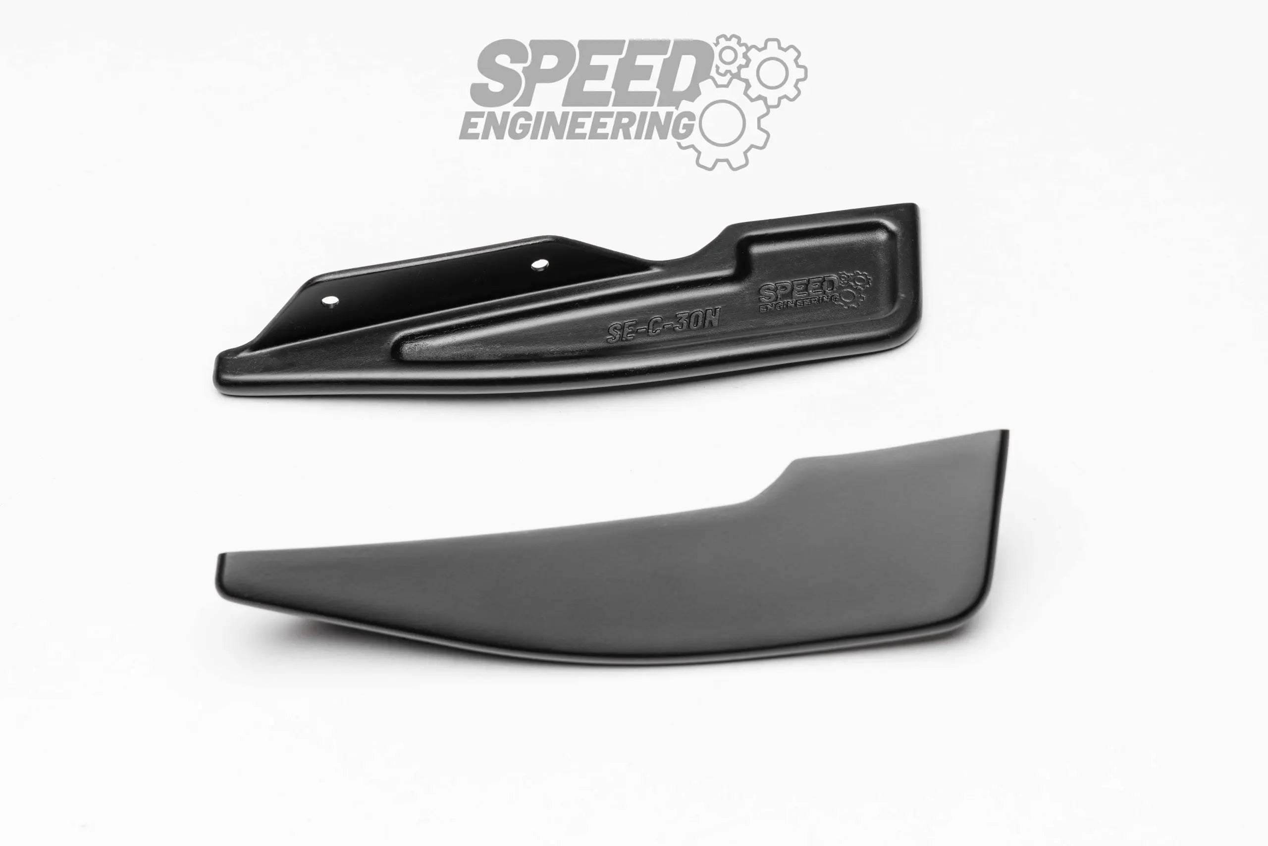 Canard Set suitable for Hyundai I30N Facelift