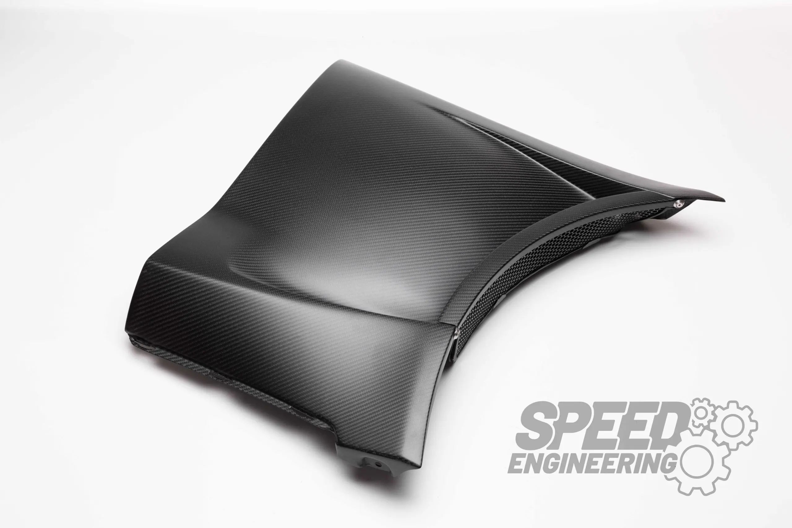 Carbon Kotflügel passend für Toyota Supra mit Entlüftung