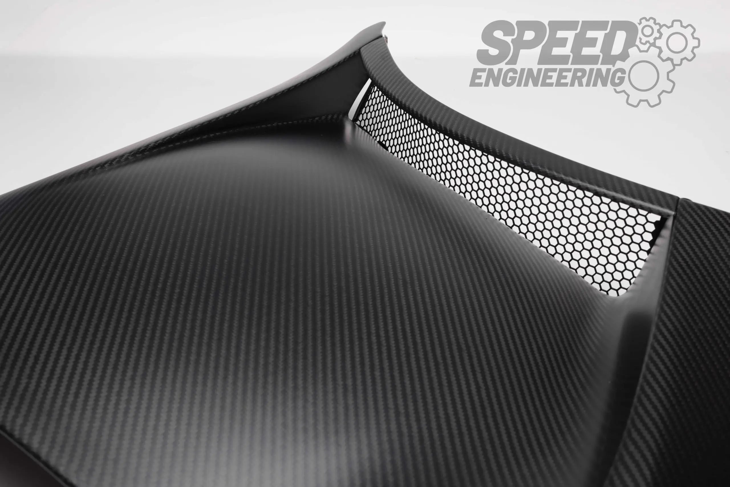Carbon Kotflügel passend für Toyota Supra mit Entlüftung