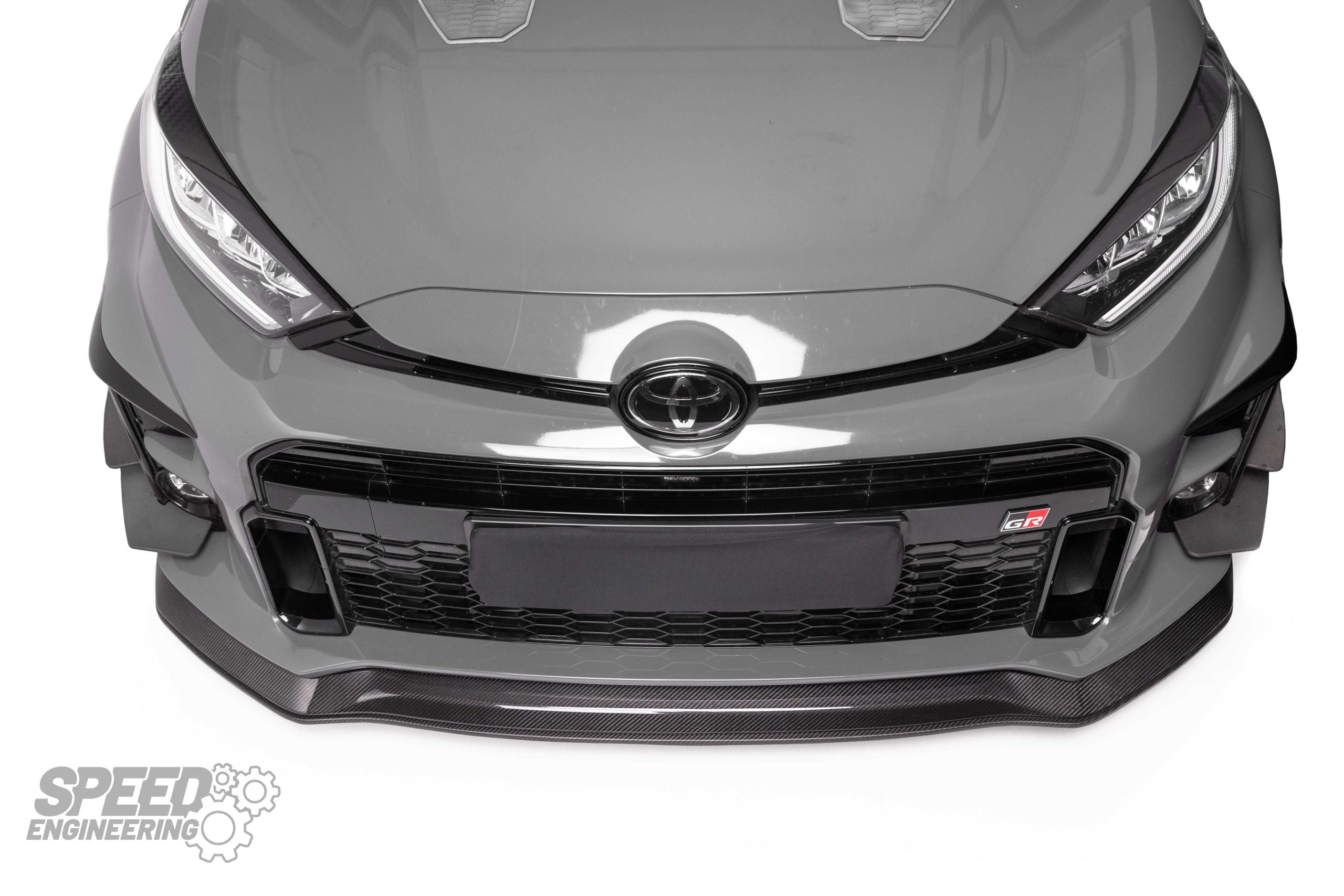 Canard Set passend für Toyota GR Yaris