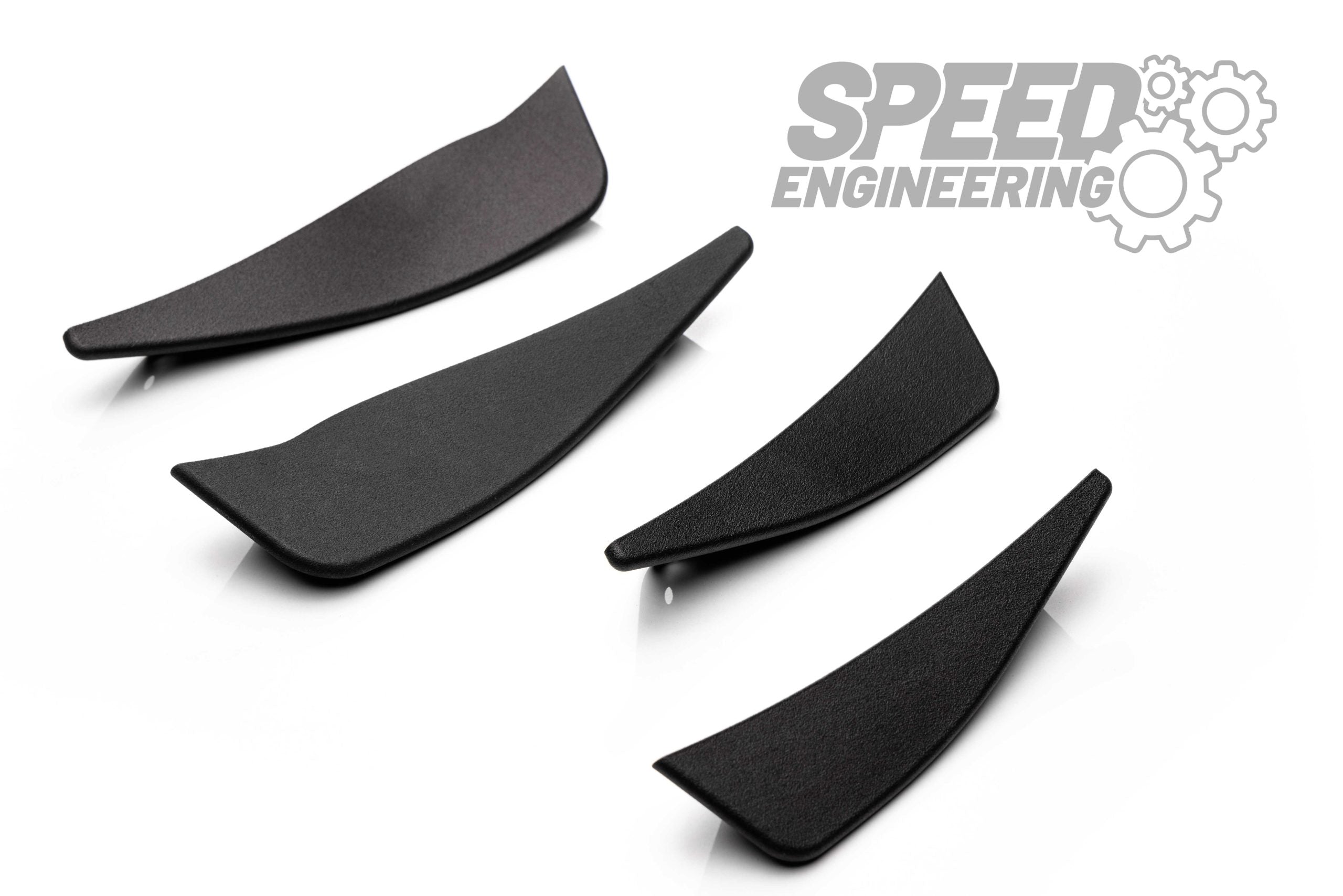 Canard Set passend für BMW Z4 E89
