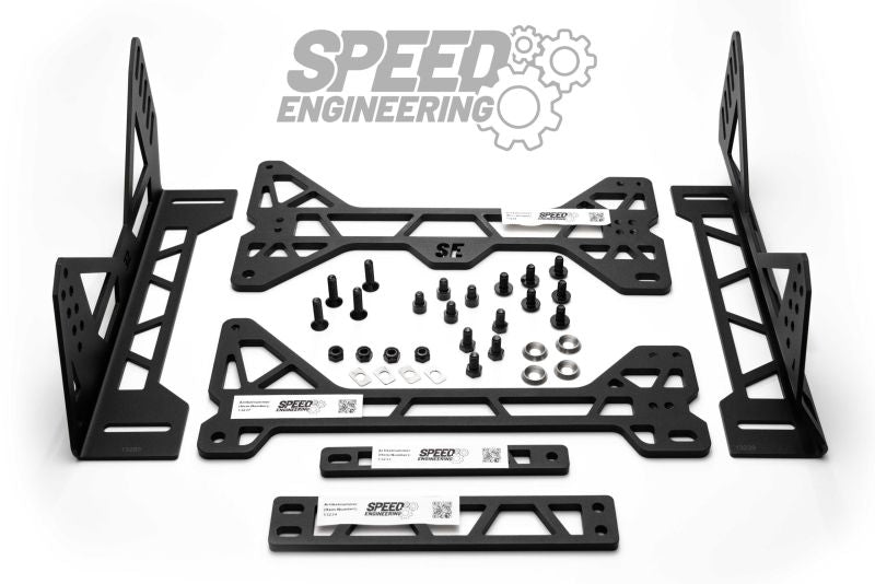 Sitzkonsole + Adapter passend für BMW E36 E46 E86 Fahrer & Beifahrer