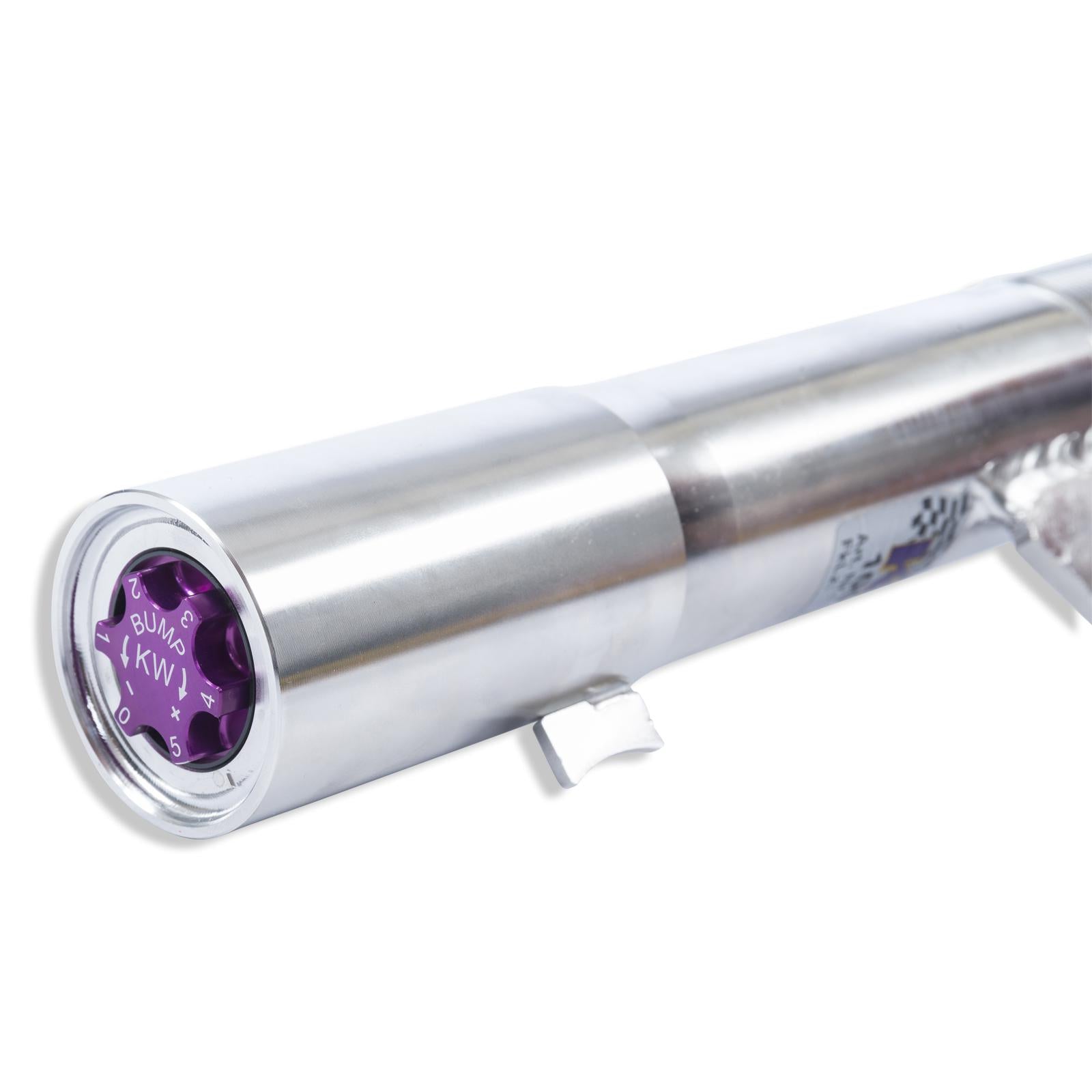 KW Gewindefahrwerk V3 inox (inkl. Stilllegung f. elektr. Dämpfer) für Audi RS3 8V
