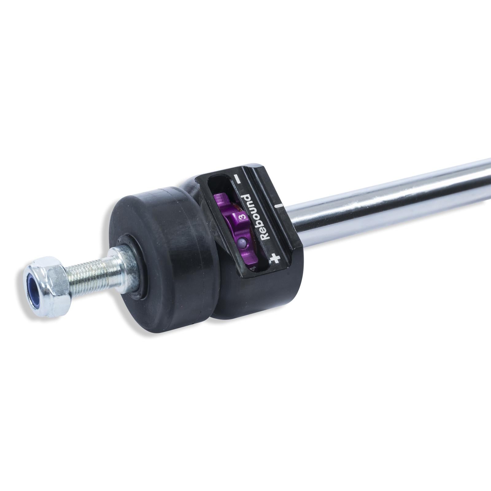 KW Gewindefahrwerk V3 inox (inkl. Stilllegung f. elektr. Dämpfer) für Audi RS3 8V