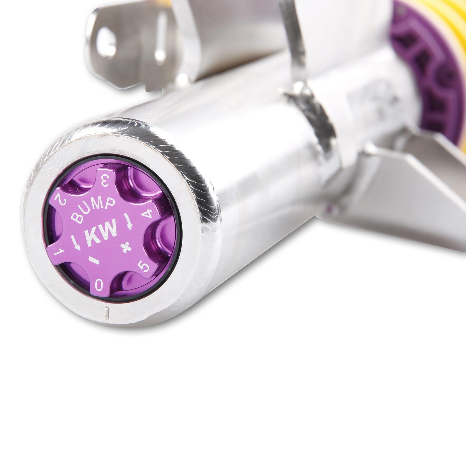 KW coilover kit V3 Clubsport including support bearing for Toyota GR86 / Subaru BRZ (copy)