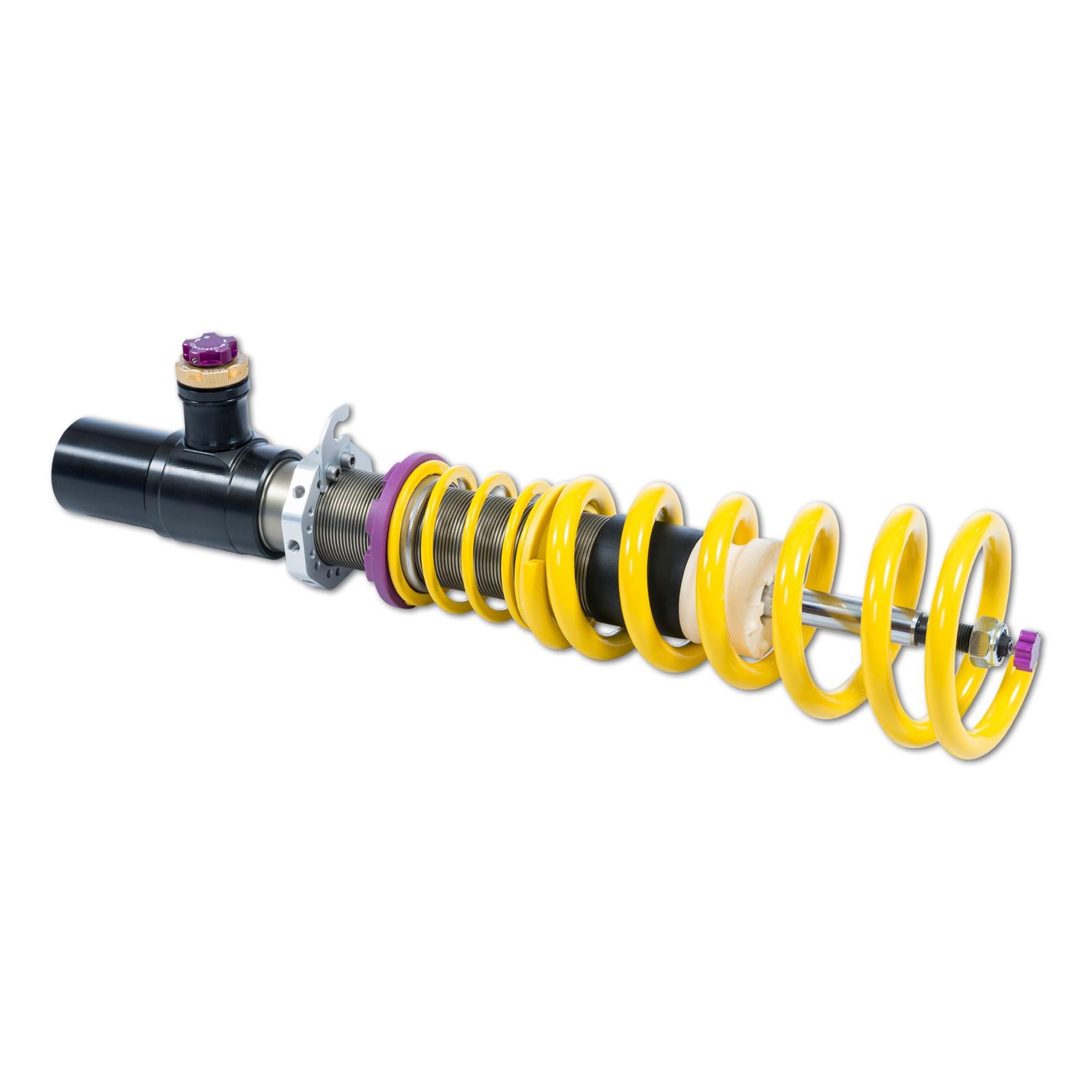 KW V4 coilover suspension for BMW M5 Competition (F90)