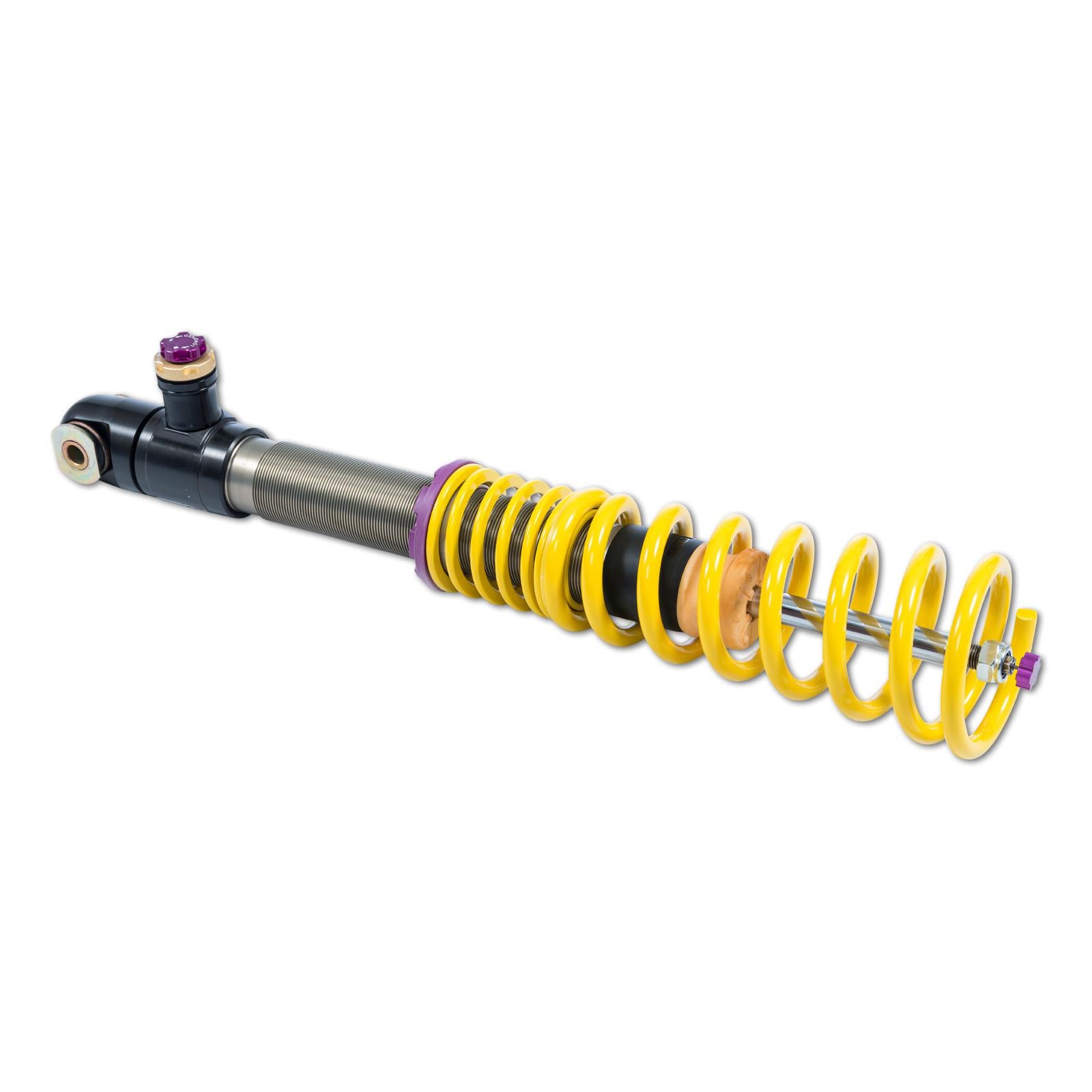 KW V4 coilover suspension for BMW M5 Competition (F90)