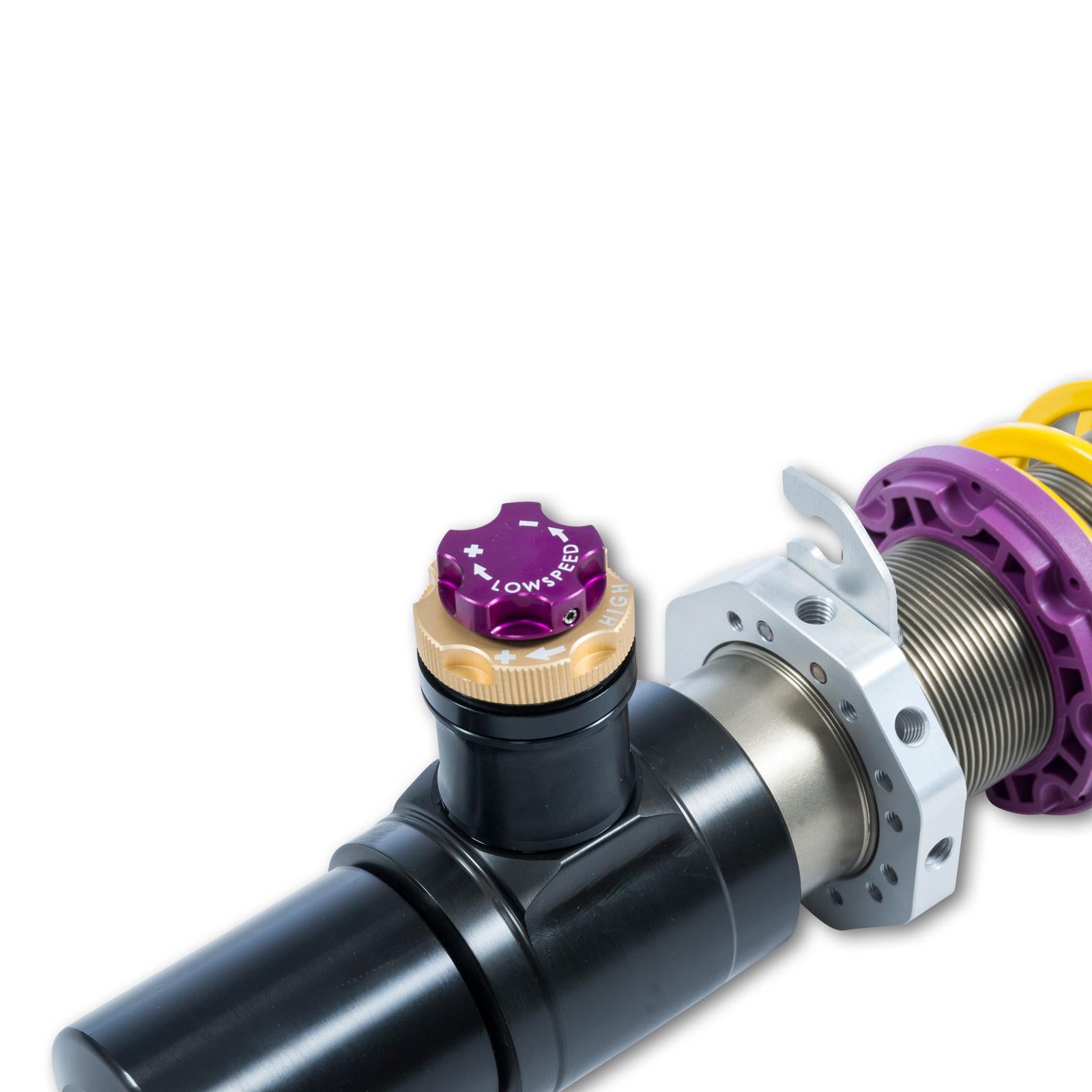 KW V4 coilover suspension for BMW M5 Competition (F90)