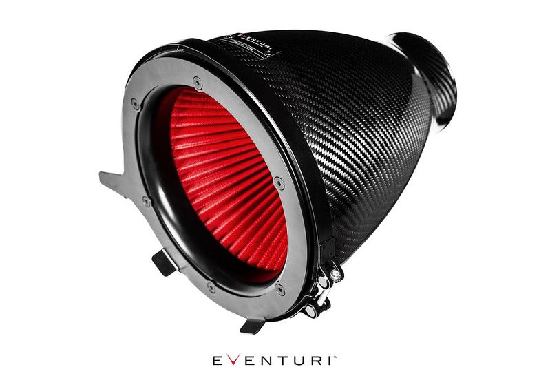 Eventuri Carbon Ansaugsystem STAGE 3 für Audi RS3 8Y 2021+ und CUPRA Formentor VZ5