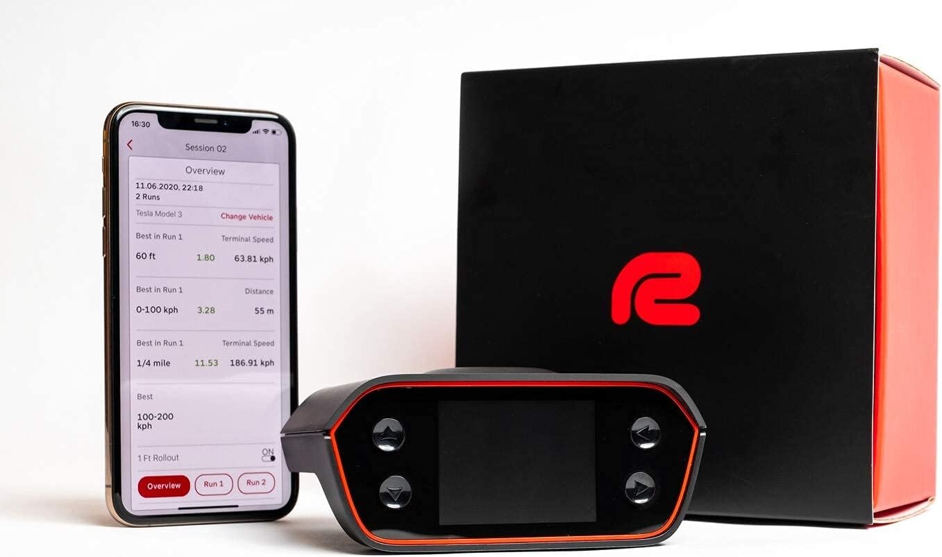 RaceBox pro GPS