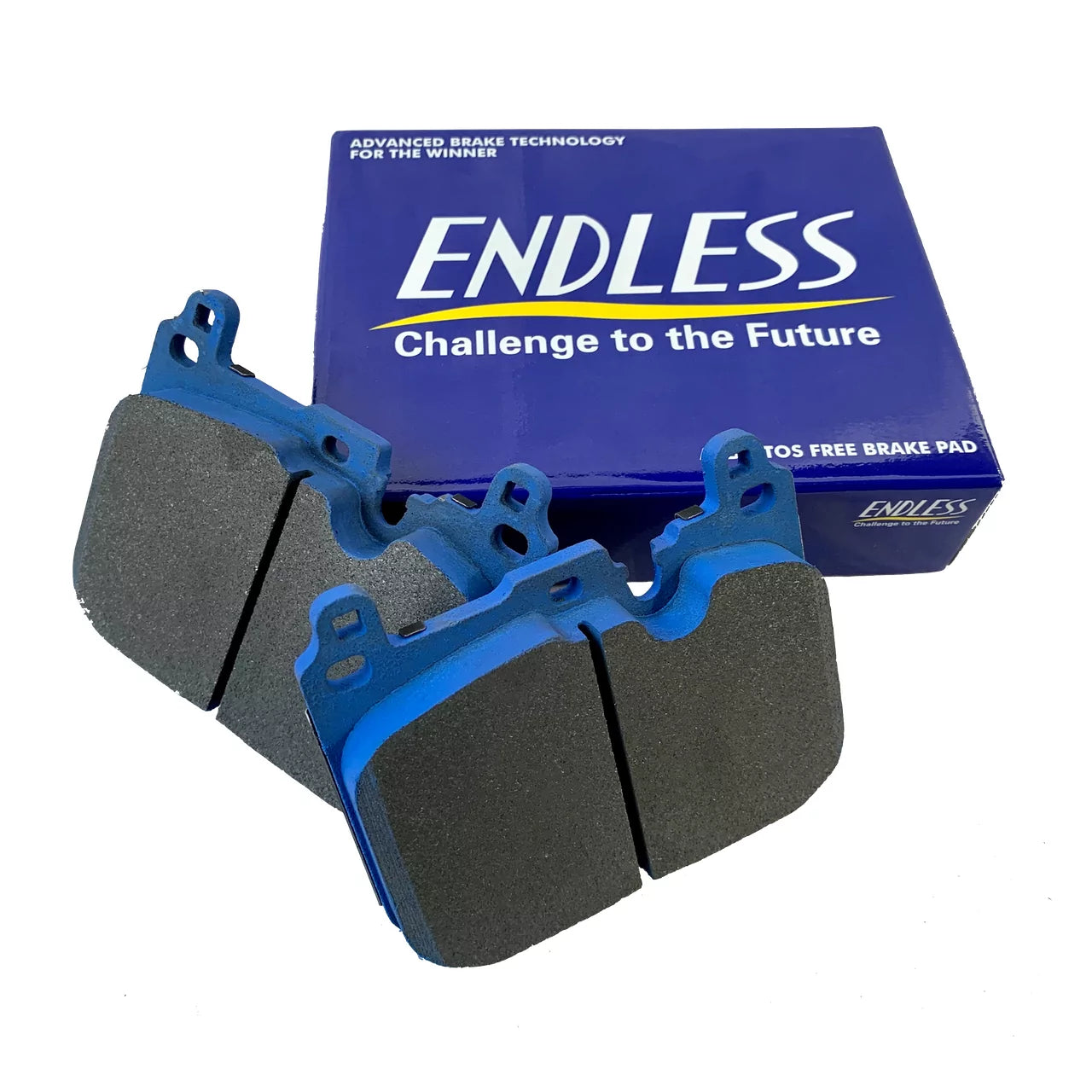 ENDLESS MX72-Plus Bremsbeläge BMW F87 M2 Competition Sportbremse