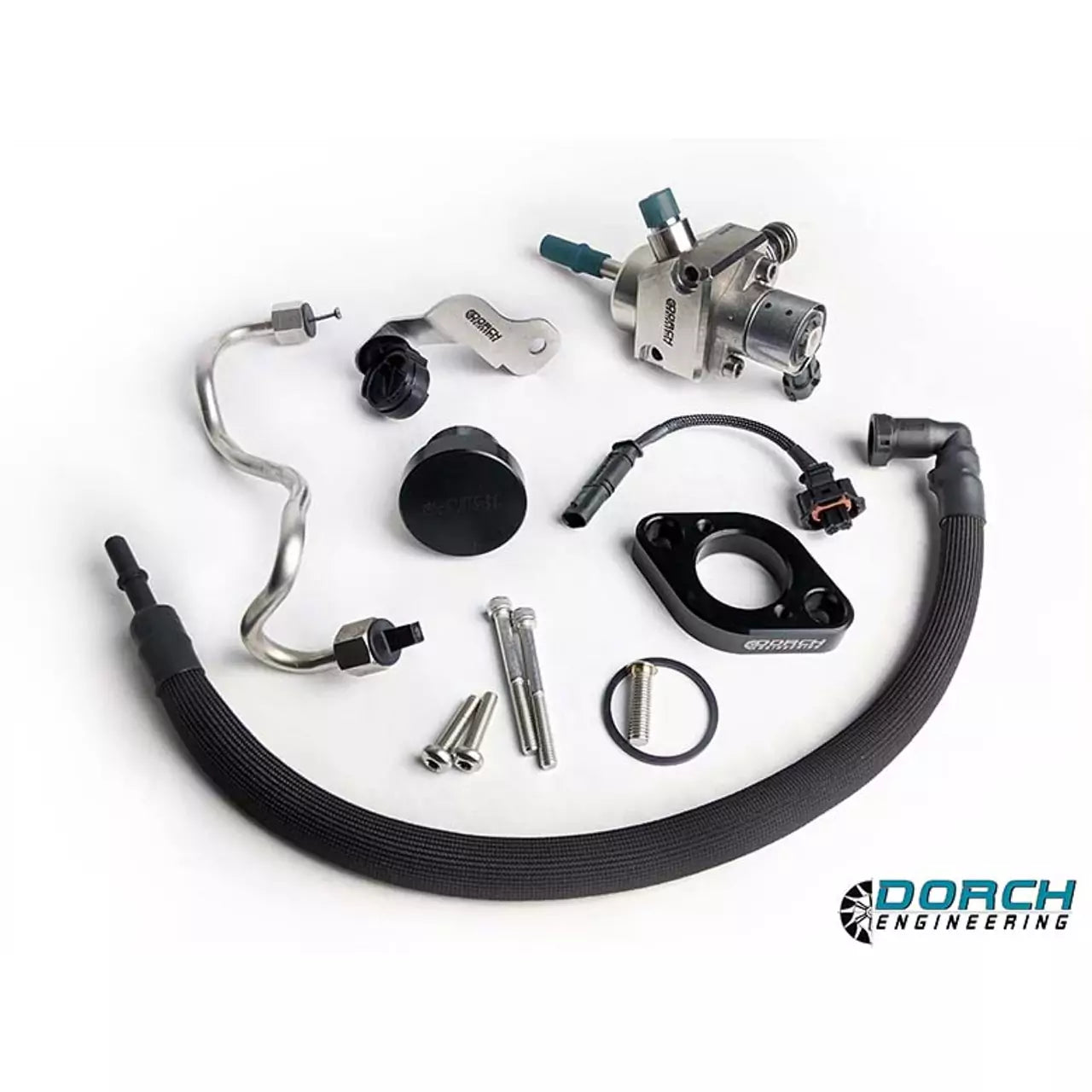 Dorch Engineering high pressure fuel pump suitable for N55 F87 M2 F2x F3x BMW