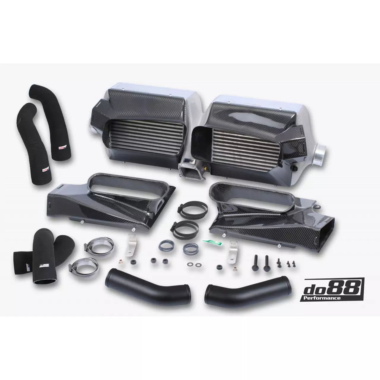 do88 Bigpack suitable for Porsche 911 992 CARRERA S, GTS