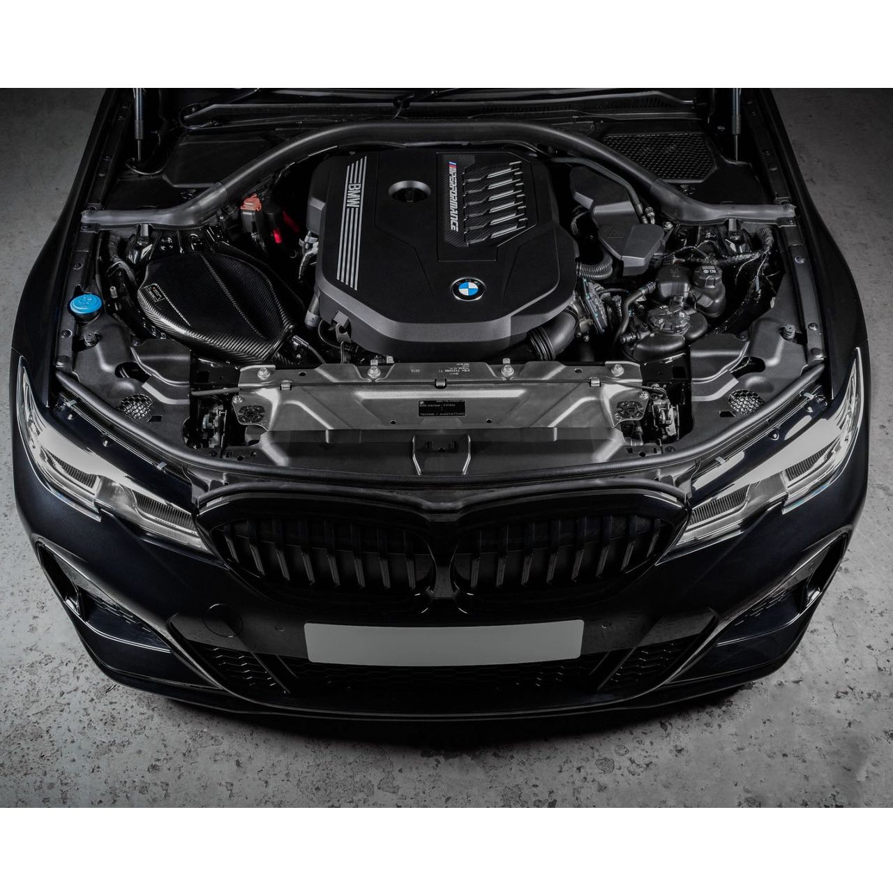 Eventuri Carbon intake system suitable for BMW G2x G42 B48 B58 incl. M240i M340i(x)
