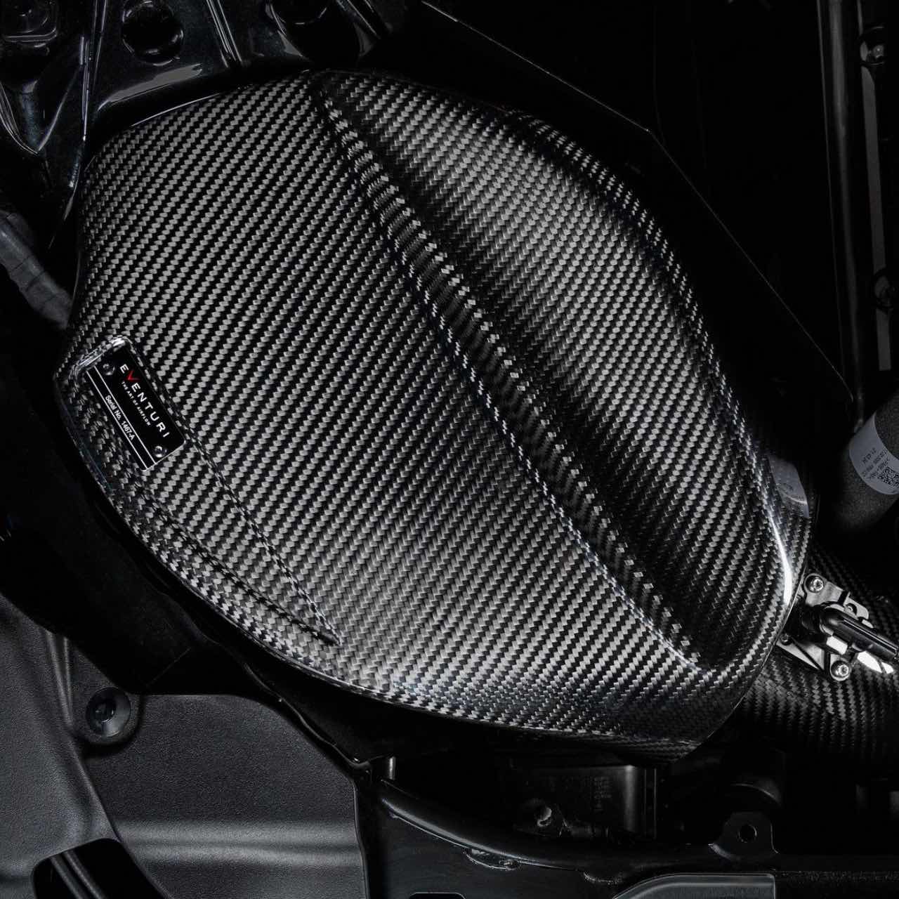 Eventuri Carbon intake system suitable for BMW G2x G42 B48 B58 incl. M240i M340i(x)