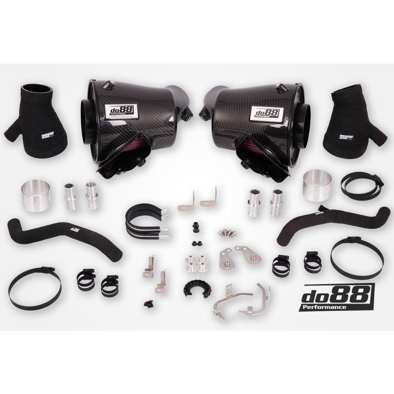 do88 intake system suitable for Porsche 911 TURBO incl. Turbo S (992)