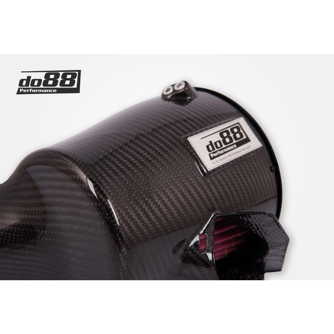 do88 Ansaugsystem passend für Porsche 911 TURBO inkl. Turbo S (992)