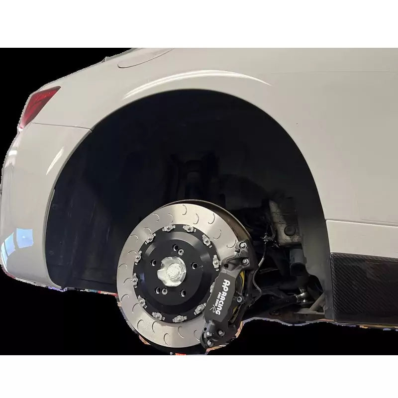 AP Racing Big Brake Kit passend für M2 F87 F8x M3 M4 E9x M3 E82 1M Hinterachse BMW