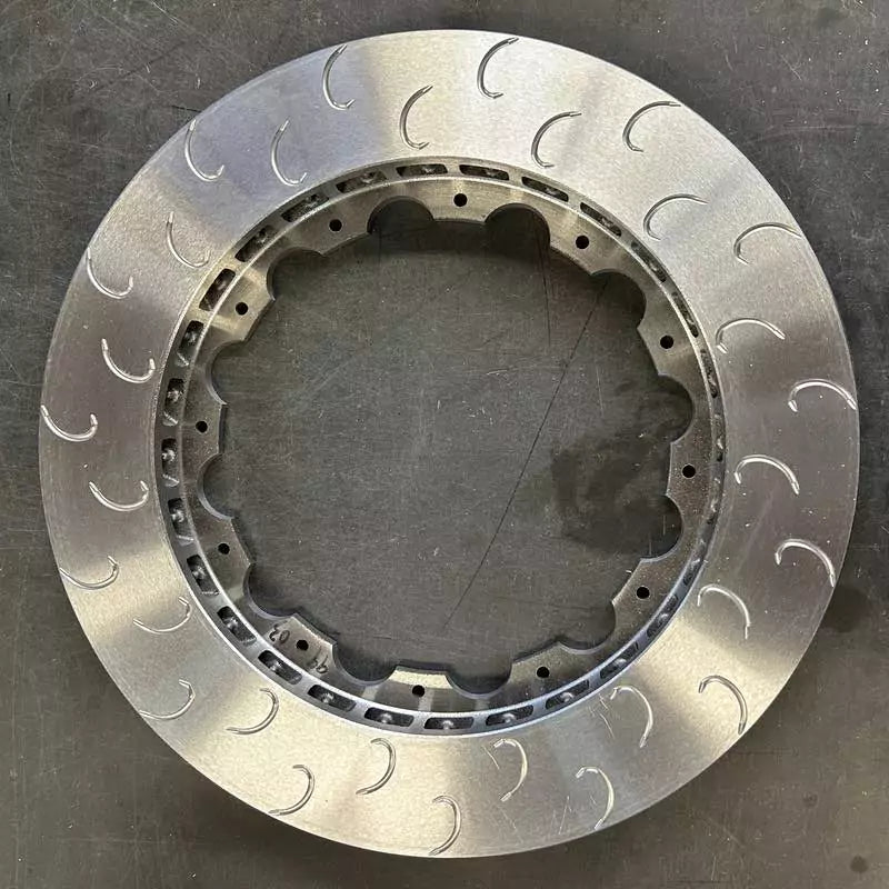 Ersatz-Reibringe J-HOOK für unsere AP RACING Big brake Kit 378x34mm