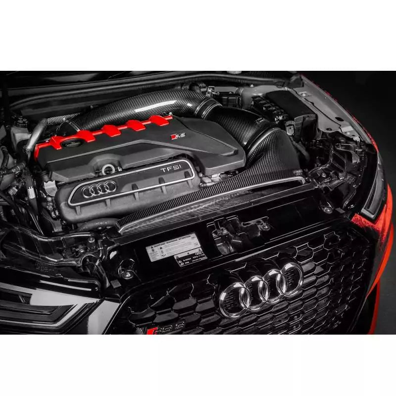 Eventuri Carbon intake system STAGE 3 suitable for Audi RS3 8V Facelift and TTRS 8S