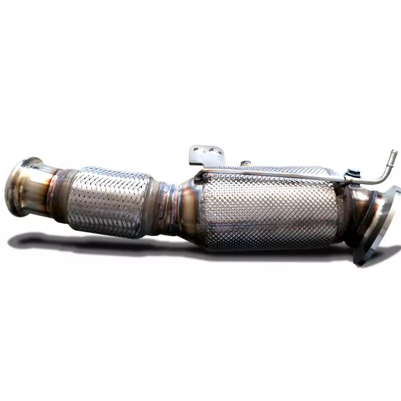 HJS Downpipe suitable for BMW B58 engines with Euro 6d-TEMP