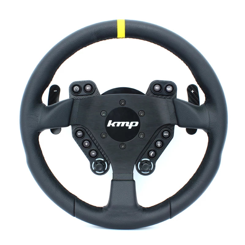 KMP Clubsport steering wheel suitable for BMW G2x G3x G87 M2 G8X M3 M4