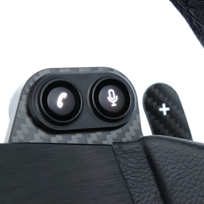 KMP Clubsport steering wheel suitable for BMW G2x G3x G87 M2 G8X M3 M4