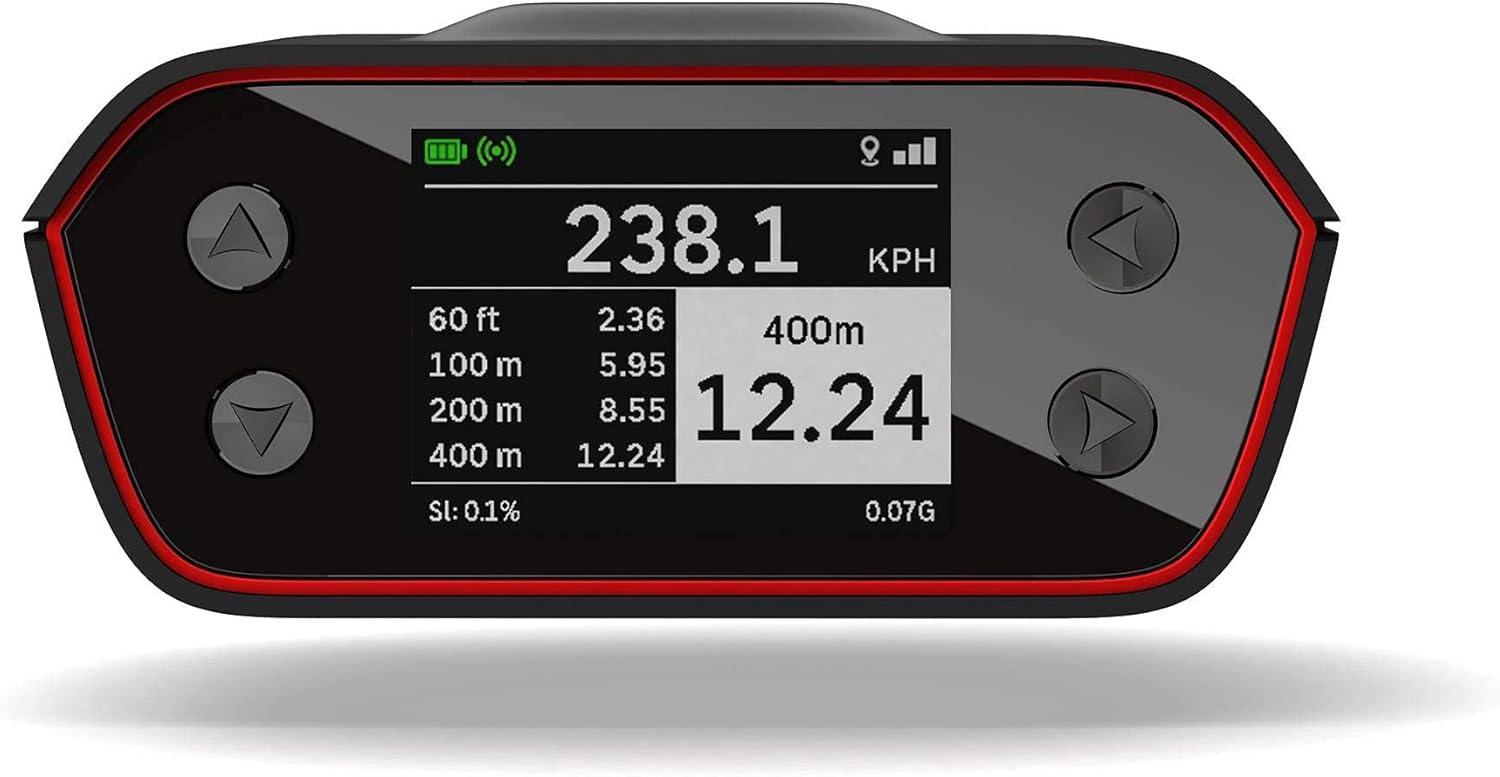 RaceBox pro GPS
