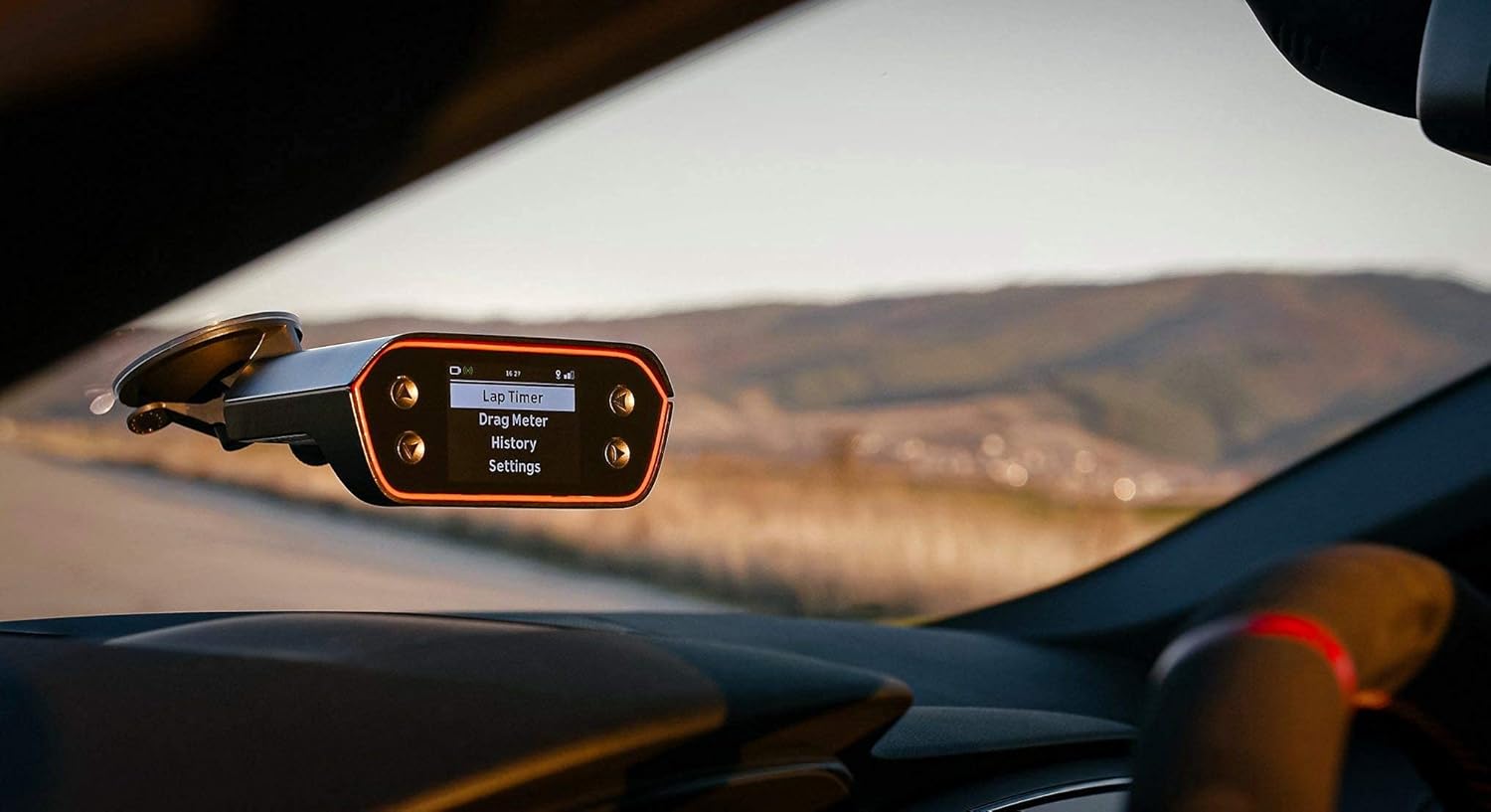 RaceBox pro GPS
