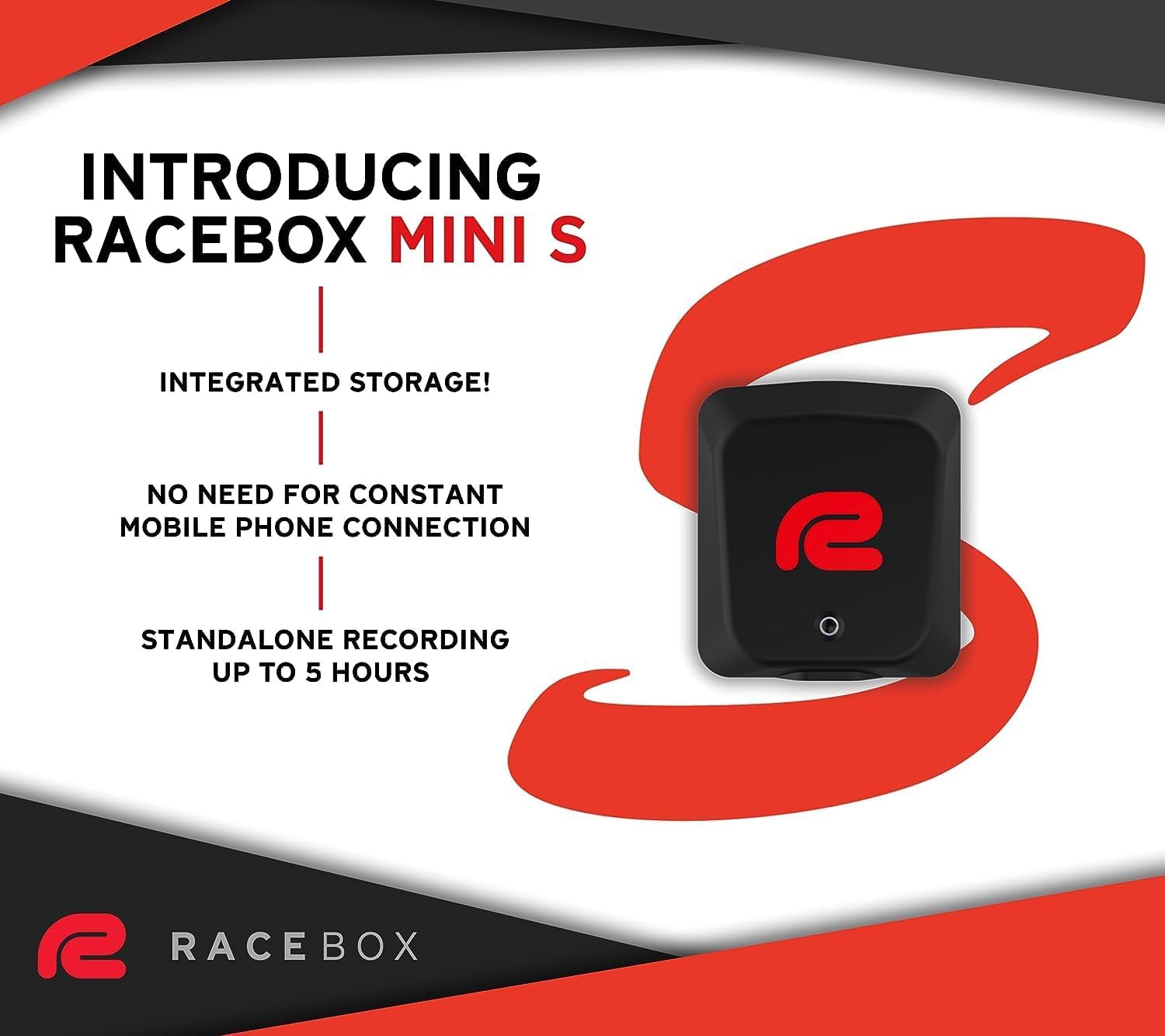 RaceBox Mini S