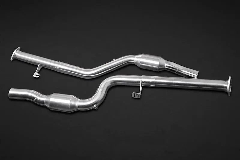 Capristo Klappenabgasanlage für den BMW M3/M4 (G80, G81, G82)