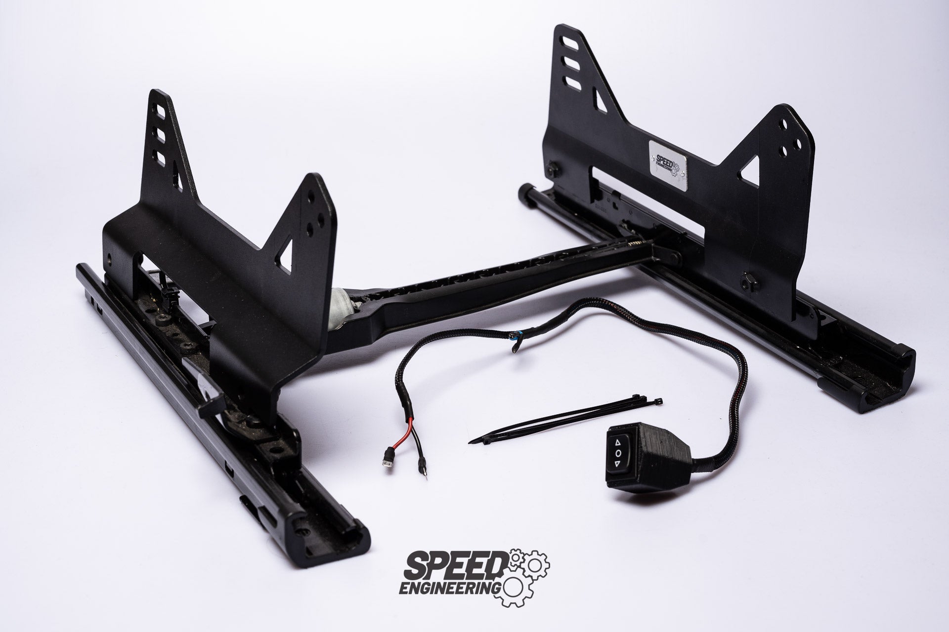 Recaro Pole Position Seitenadapter passend für BMW OEM Laufschiene Gx Fx E8x E9x