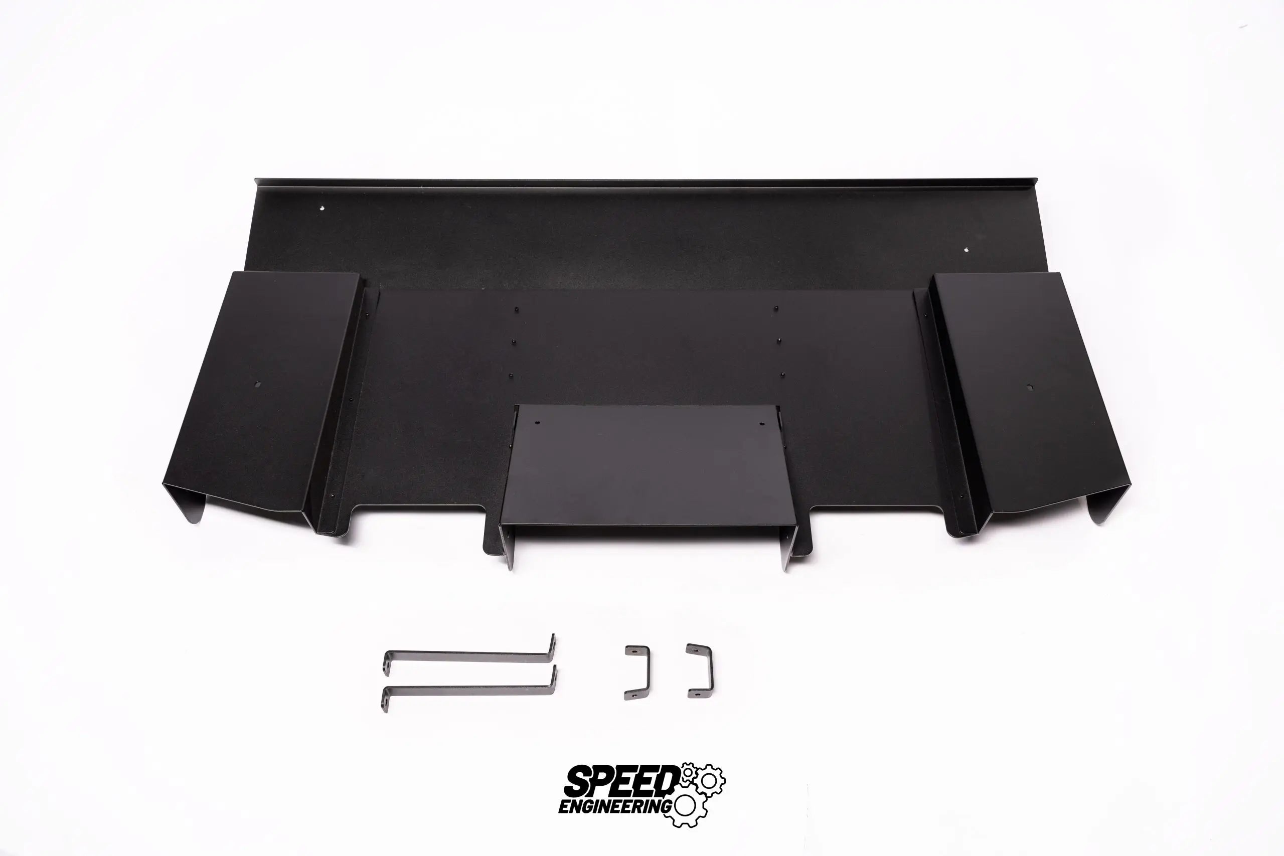 SPEED Diffusor passend für BMW M3 E92 mit TÜV-Teilegutachten
