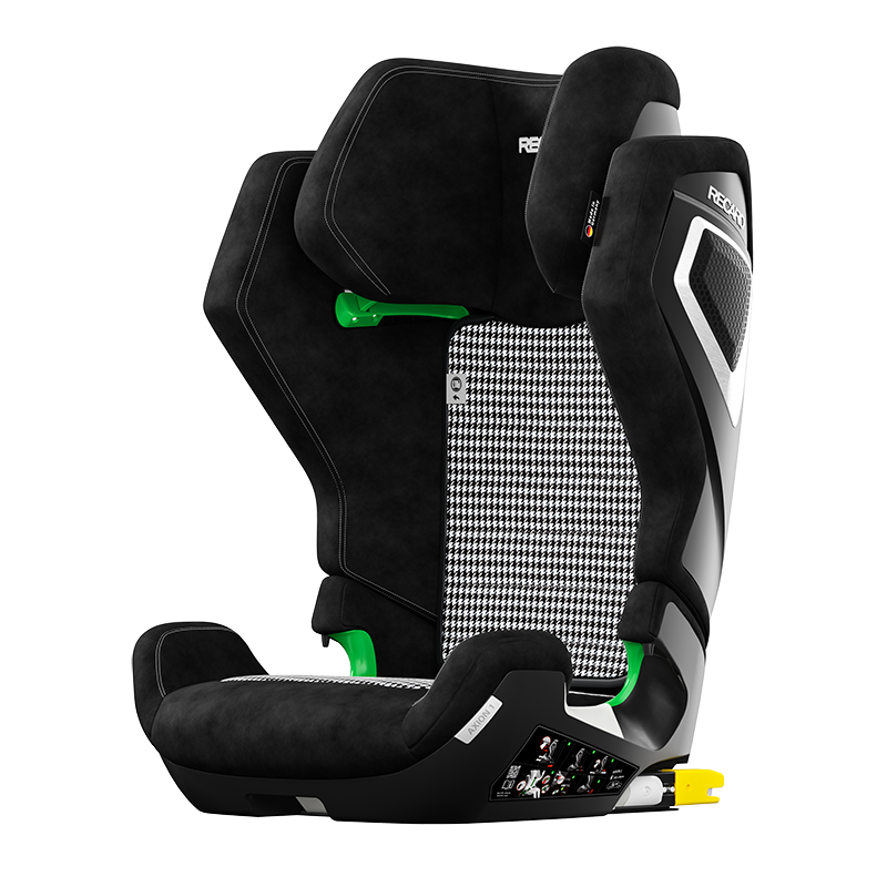 Recaro Axion 1 Kindersitz (3-12 Jahre) "PEPITA"